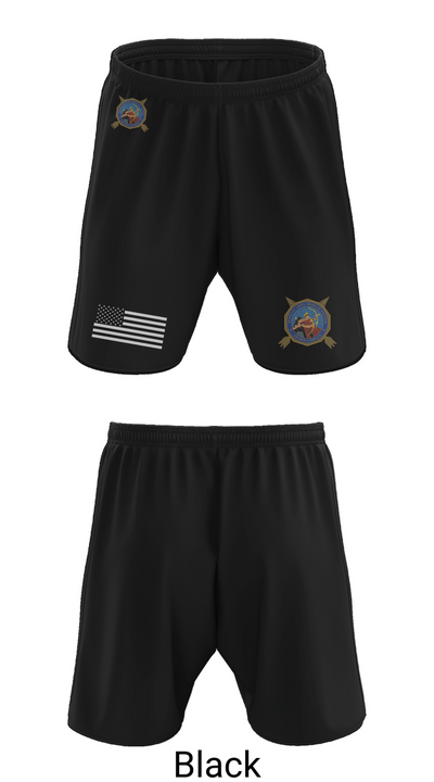 Archer Company 82180782 Athletic Shorts With Pockets - 29
