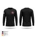 Edinburgh Fire Department Long Sleeve Performance Shirt - 1