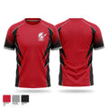 Warriors Soft Poly Tee Cotton Like Feel - 1