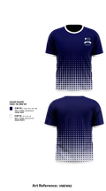 Hamilton PAL Cheer 7718803 Short Sleeve Performance Shirt - 1