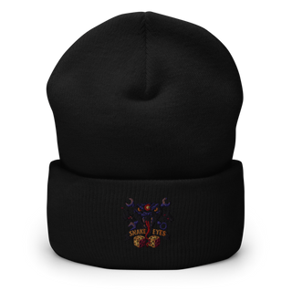 4-4 AB ECHO COMPANY 91942241 Cuffed Beanie | Yupoong 1501KC