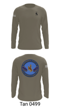 FE Warren Top-III 63787054 Long Sleeve Performance Shirt 66