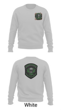 Contraband interdiction 54542373 Crew Neck Sweatshirt - 2