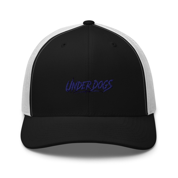 156 ESB C co 2nd Platoon Retro Trucker Hat | Yupoong 6606