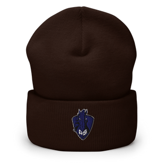 Iron Horses 72437036 Cuffed Beanie | Yupoong 1501KC