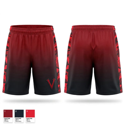 Valpo Americans Athletic Shorts With Pockets - 1