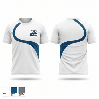 Short Sleeve Performance Shirt, University of Massachusetts Boston Tennis, Tennis, Teamtime, Team time, sublimation, custom sports apparel, team uniforms, spirit wear, spiritwear, sports uniforms, custom shirts, team store, custom team store, fundraiser sports, apparel fundraiser