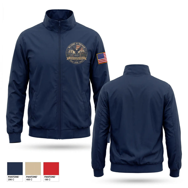 Windbreaker, 10B, Police, Teamtime, Team time, sublimation, custom sports apparel, team uniforms, spirit wear, spiritwear, sports uniforms, custom shirts, team store, custom team store, fundraiser sports, apparel fundraiser