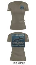 BESS 9465728 Women's Short Sleeve V-neck Shirt - 65