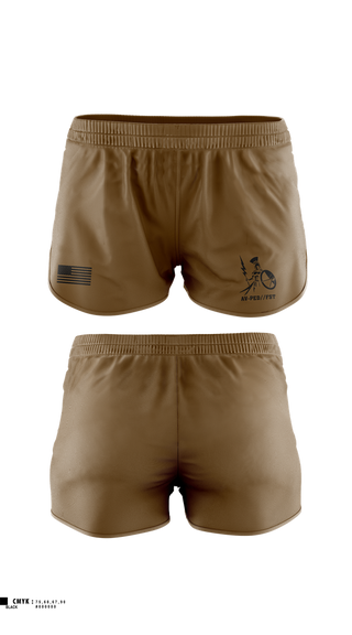 Ranger Panties, AV-PED//FST, , Teamtime, Team time, sublimation, custom sports apparel, team uniforms, spirit wear, spiritwear, sports uniforms, custom shirts, team store, custom team store, fundraiser sports, apparel fundraiser