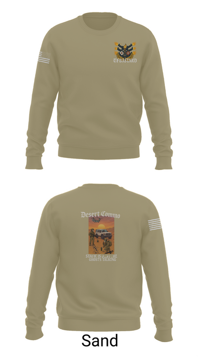 Task Force Bataan 77589925 Crew Neck Sweatshirt - 85