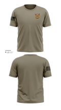 Northside Fire Rescue 76137630 Short Sleeve Performance Shirt - 32