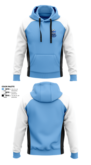 Hoodie, Vikings FC, Men's Soccer, Teamtime, Team time, sublimation, custom sports apparel, team uniforms, spirit wear, spiritwear, sports uniforms, custom shirts, team store, custom team store, fundraiser sports, apparel fundraiser