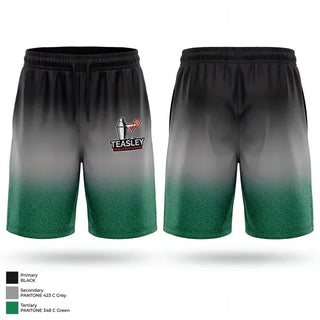 Athletic Shorts With Pockets, Teasley hospitality group LLC, , Teamtime, Team time, sublimation, custom sports apparel, team uniforms, spirit wear, spiritwear, sports uniforms, custom shirts, team store, custom team store, fundraiser sports, apparel fundraiser