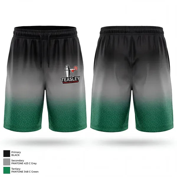 Athletic Shorts With Pockets, Teasley hospitality group LLC, , Teamtime, Team time, sublimation, custom sports apparel, team uniforms, spirit wear, spiritwear, sports uniforms, custom shirts, team store, custom team store, fundraiser sports, apparel fundraiser