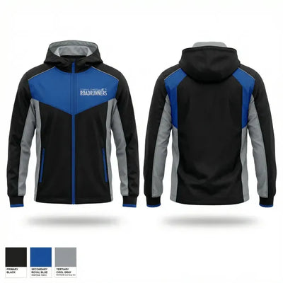 Corpus Christi Roadrunners 47870773 Windbreaker - 1