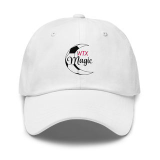 Dad hat - White