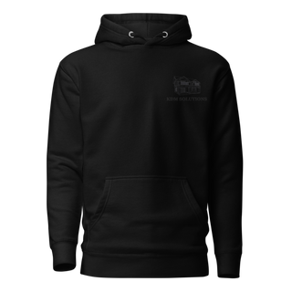 KDM Solutions 7672588 Unisex Premium Hoodie | Cotton Heritage M2580