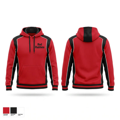 Red Raiders Hoodie - 1