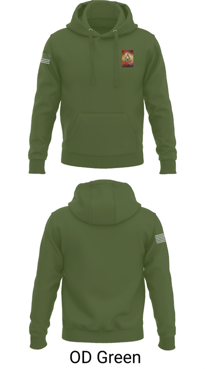 Smoked 40905886 Hoodie - 57