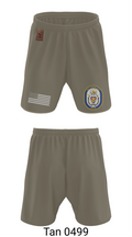 Uss Carter Hall 96042318 Athletic Shorts With Pockets - 66