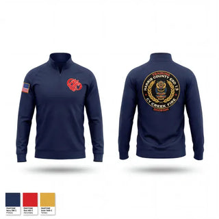 Windbreaker, Cy Creek training, Fire Department, Teamtime, Team time, sublimation, custom sports apparel, team uniforms, spirit wear, spiritwear, sports uniforms, custom shirts, team store, custom team store, fundraiser sports, apparel fundraiser