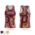 Panthers Track Club Men's Track Singlet - 1