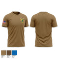 Joint Force Headquarters - Maine Army National Guard Short Sleeve Performance Shirt - 1