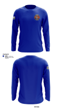 Robertsville Fire 8393040 Long Sleeve Performance Shirt - 25