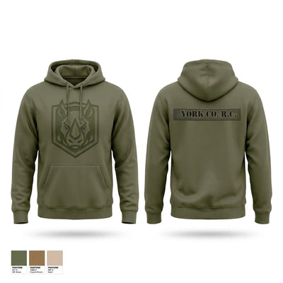 York County Rhinos Hoodie - 2