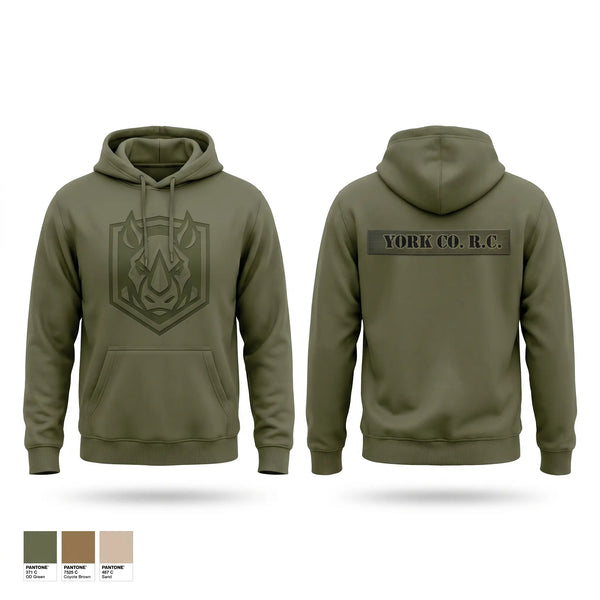 Hoodie, York County Rhinos, Rugby, Teamtime, Team time, sublimation, custom sports apparel, team uniforms, spirit wear, spiritwear, sports uniforms, custom shirts, team store, custom team store, fundraiser sports, apparel fundraiser
