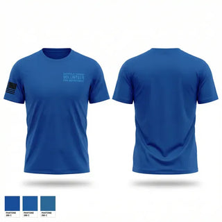 Short Sleeve Performance Shirt, South Plattsburgh Volunteer Fire Department, Fire Department, Teamtime, Team time, sublimation, custom sports apparel, team uniforms, spirit wear, spiritwear, sports uniforms, custom shirts, team store, custom team store, fundraiser sports, apparel fundraiser