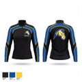 Chicopee Comp Softball 13446183 Quarter Zip Jacket - 1