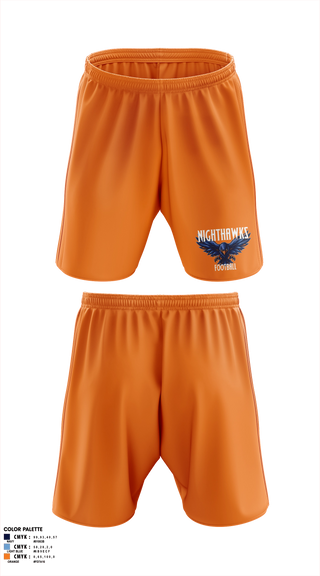 Athletic Shorts With Pockets, Herbert Akins Road Middle School, Track & Field, Teamtime, Team time, sublimation, custom sports apparel, team uniforms, spirit wear, spiritwear, sports uniforms, custom shirts, team store, custom team store, fundraiser sports, apparel fundraiser