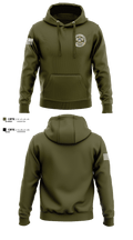 Catawba County Sheriff’s Office 82168321 Hoodie - 2