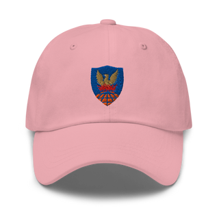 HHC, 311th (T)SC 14853900 Classic Dad Hat | Yupoong 6245CM