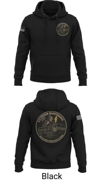 3-2 ADA 51823932 Hoodie - 38