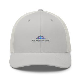 Top Exteriors LLC 46734894 Retro Trucker Hat | Yupoong 6606