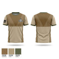 62nd OD CO (EOD) Short Sleeve Performance Shirt - 1