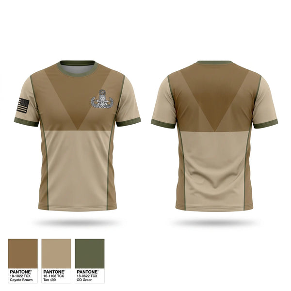 Short Sleeve Performance Shirt, 62nd OD CO (EOD), Army, Teamtime, Team time, sublimation, custom sports apparel, team uniforms, spirit wear, spiritwear, sports uniforms, custom shirts, team store, custom team store, fundraiser sports, apparel fundraiser