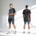 0232 89071174 Short Sleeve Performance Shirt - 101