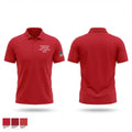 Petersburg Volunteer Fire Company 94446559 Short Sleeve Performance Polo - 1