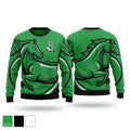 Banning High School Softball 11198290 Crew Neck Sweatshirt - 1