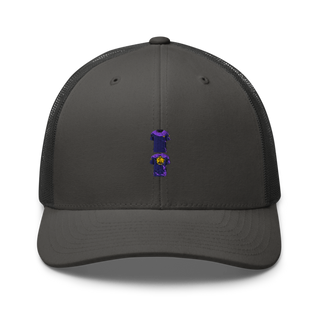 Alpha Company Recruiting 11778840 Retro Trucker Hat | Yupoong 6606