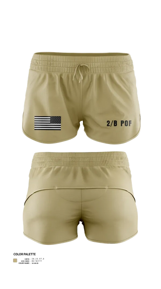 Ranger Panties, 2/B POF, , Teamtime, Team time, sublimation, custom sports apparel, team uniforms, spirit wear, spiritwear, sports uniforms, custom shirts, team store, custom team store, fundraiser sports, apparel fundraiser