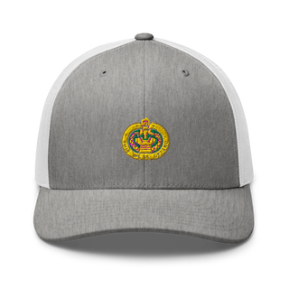 E Co 3-330th 2866423 Retro Trucker Hat | Yupoong 6606