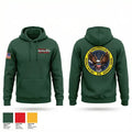 Albemarle County Fire Rescue 50124407 Hoodie - 1