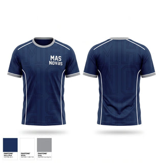 Short Sleeve Performance Shirt, MAS Novas, , Teamtime, Team time, sublimation, custom sports apparel, team uniforms, spirit wear, spiritwear, sports uniforms, custom shirts, team store, custom team store, fundraiser sports, apparel fundraiser