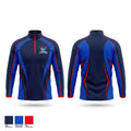 JagHawks Quarter Zip Jacket - 1