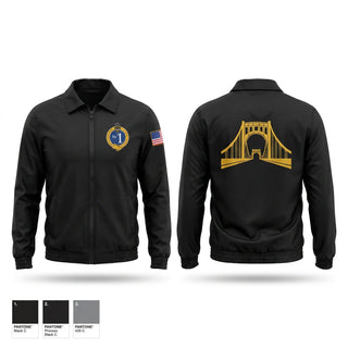 Windbreaker, Pittsburgh Police Zone 1, Police, Teamtime, Team time, sublimation, custom sports apparel, team uniforms, spirit wear, spiritwear, sports uniforms, custom shirts, team store, custom team store, fundraiser sports, apparel fundraiser
